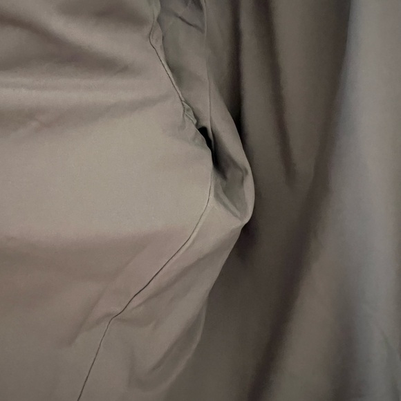 Oak and Fort Double Breasted Cotton Blazer - Picture 4 of 5